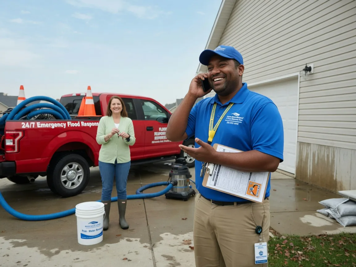 Storm Damage Water Removal Mclean, VA FAQs